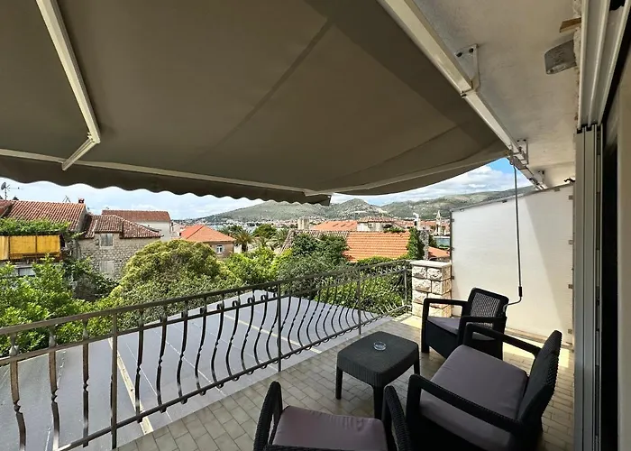 Vendégház Dante Trogir