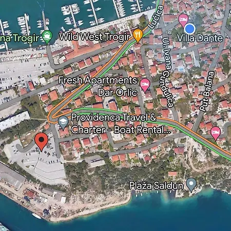Dante Guest house Trogir